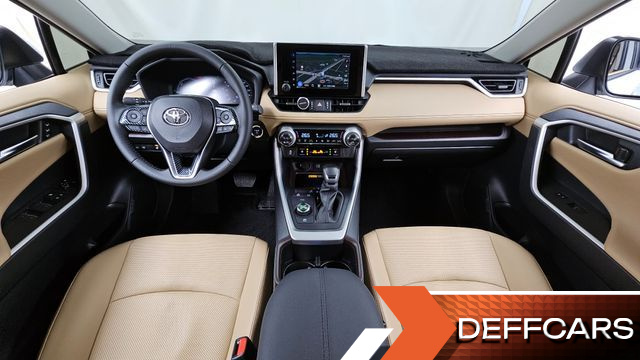 Toyota RAV4 2,5 4WD Hybrid LTD купить на сайте DeffCars