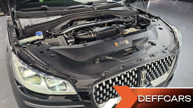 Lincoln AVIATOR 3.0 Black Label AWD купить на сайте DeffCars