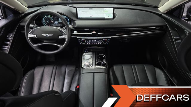 Genesis G80 Gasoline 3.5 Turbo 2WD купить на сайте DeffCars