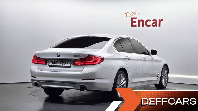 BMW 5-SERIES 520d Luxury Special Edition купить на сайте DeffCars