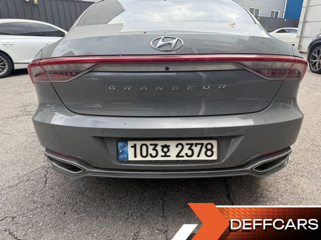 Hyundai GRANDEUR 3.3 Exclusice купить на сайте DeffCars