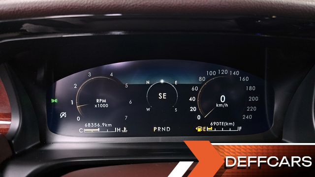 Lincoln AVIATOR 3.0 Black Label AWD купить на сайте DeffCars