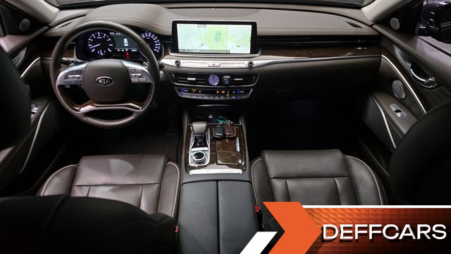 Kia K9 3.8 GDI PlatinumⅠ купить на сайте DeffCars
