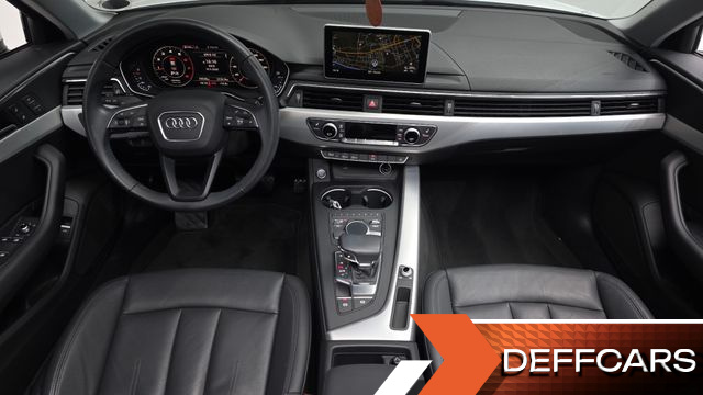 Audi A4 40 TFSI купить на сайте DeffCars
