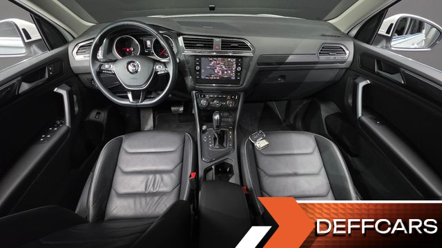 Volkswagen TIGUAN 2.0 TDI Premium купить на сайте DeffCars