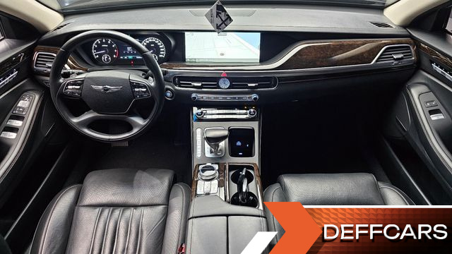 Genesis G90 3.8 Luxury купить на сайте DeffCars
