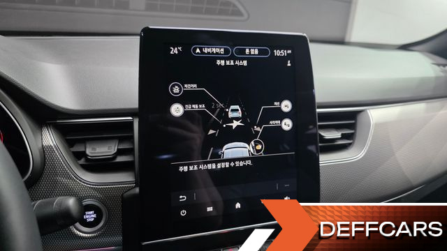 Renault-KoreaSamsung XM3 1.6 GTe Inspire купить на сайте DeffCars