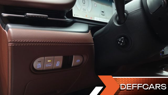 Genesis G90 Gasoline 3.5 Turbo AWD купить на сайте DeffCars