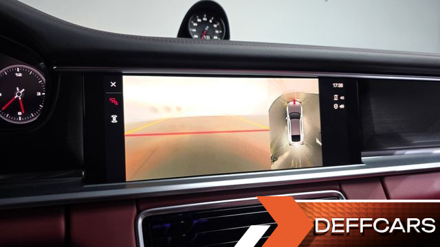 Porsche PANAMERA 2.9 AWD Platinum Edition купить на сайте DeffCars