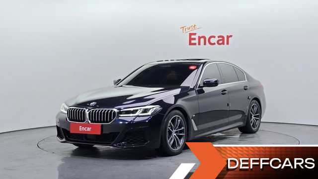 BMW 5-SERIES 520i M Sport купить на сайте DeffCars