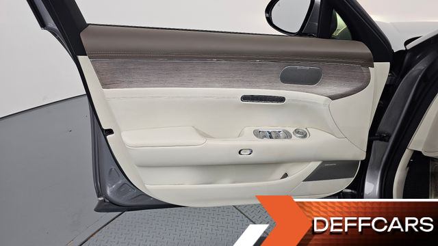 Genesis G90 Gasoline 3.5 Turbo e-S/C AWD LWB купить на сайте DeffCars