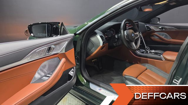 BMW 8-SERIES M850i xDrive Gran Coupe купить на сайте DeffCars