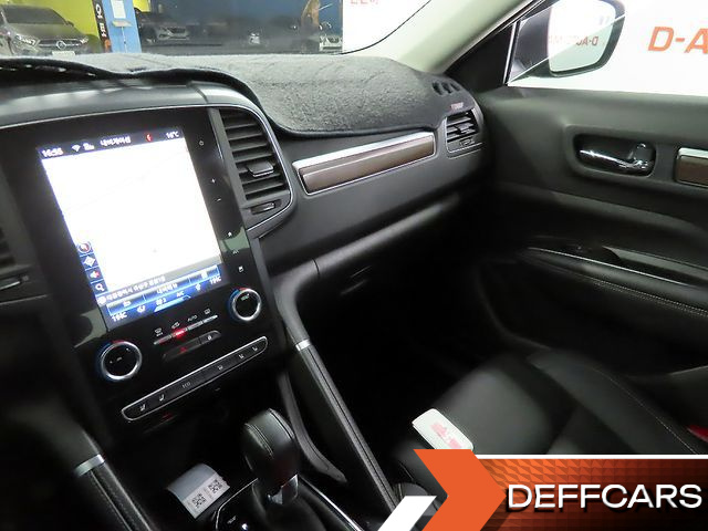 Renault-KoreaSamsung QM6 2.0 LPe RE Signature 2WD купить на сайте DeffCars