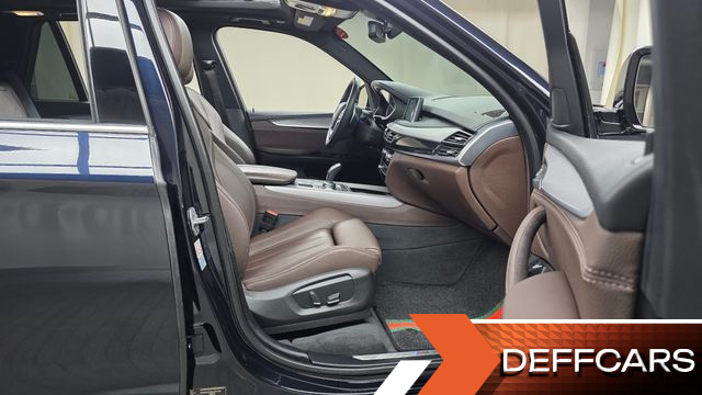 BMW X5 xDrive 30d M Sport package купить на сайте DeffCars