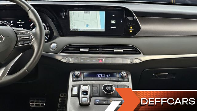 Hyundai PALISADE Gasoline 3.8 2WD Calligraphy купить на сайте DeffCars