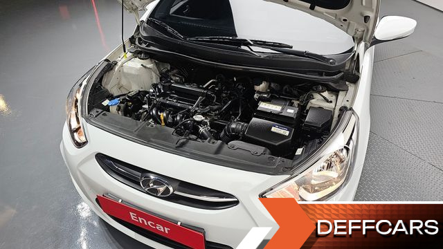 Hyundai ACCENT WIT 1.4 VVT Modern купить на сайте DeffCars
