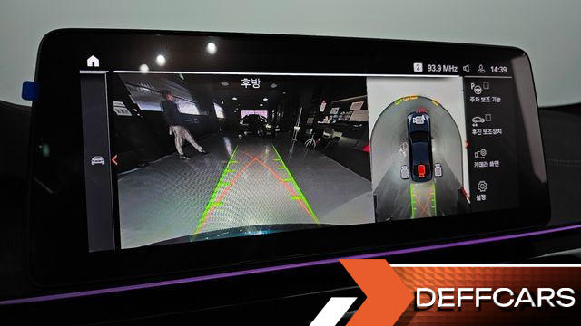 BMW 5-SERIES 530i M Sport Package купить на сайте DeffCars