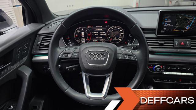 Audi Q5 40 TDI Quattro Premium купить на сайте DeffCars