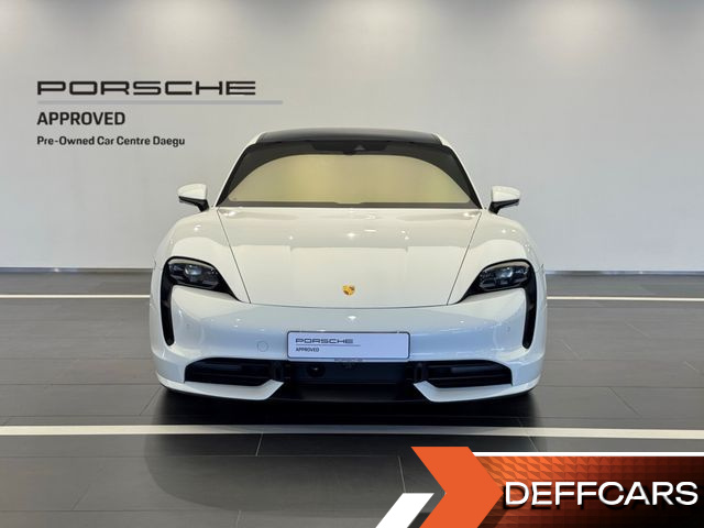 Porsche TAYCAN Turbo купить на сайте DeffCars