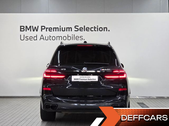 BMW X7 xDrive 40i M Sport 6STR купить на сайте DeffCars