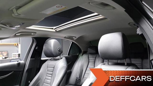 Mercedes E-CLASS E220d 4MATIC Avantgarde купить на сайте DeffCars