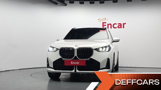 BMW X3 xDrive 30 M Sport Pro купить на сайте DeffCars