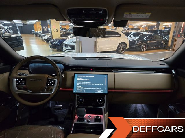 Land Rover RANGE ROVER P530 Autobiography Long Wheel Base купить на сайте DeffCars