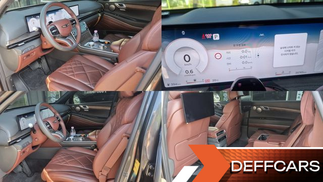 Genesis GV80 3.5T Gasoline AWD купить на сайте DeffCars