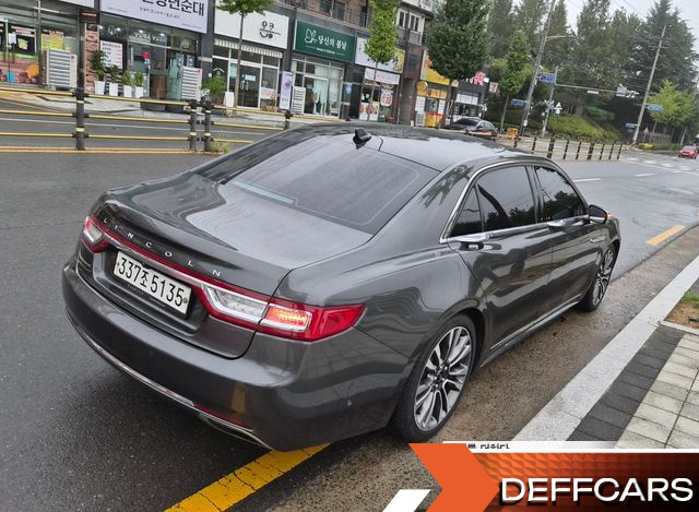 Lincoln CONTINENTAL 3.0 AWD купить на сайте DeffCars
