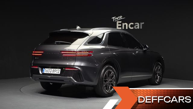 Genesis GV70 2.2 Diesel AWD купить на сайте DeffCars