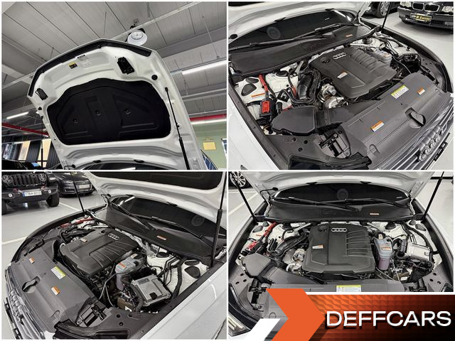 Audi A6 40 TDI Premium купить на сайте DeffCars