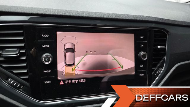 Volkswagen T-ROC 2.0 TDI Prestige купить на сайте DeffCars