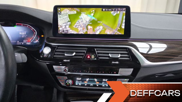 BMW 5-SERIES 520i Luxury купить на сайте DeffCars
