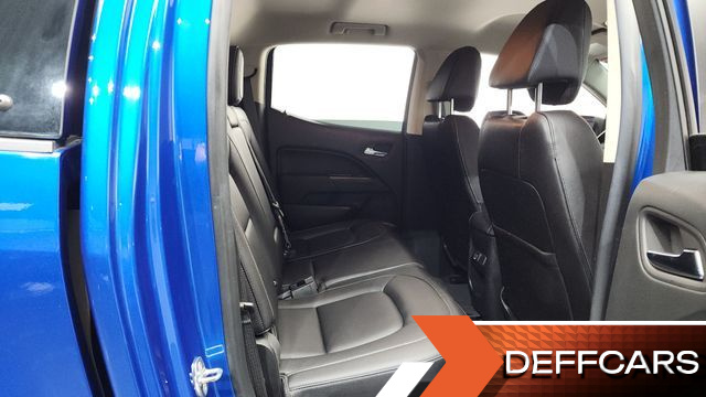 ChevroletGMDaewoo COLORADO 3.6 Extreme-X 4WD Side Rail купить на сайте DeffCars