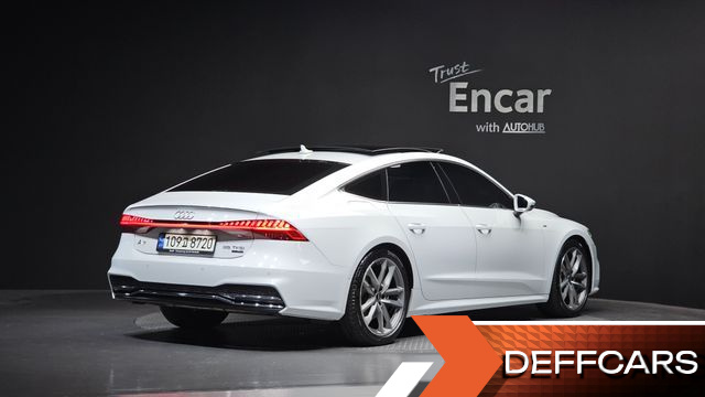 Audi A7 55 TFSI Quattro Premium купить на сайте DeffCars