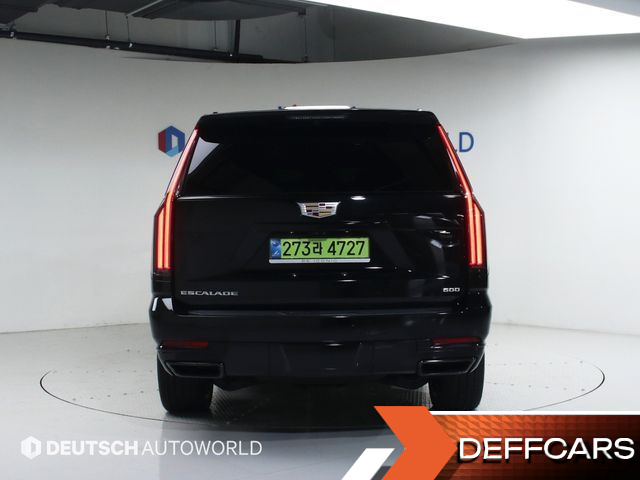 Cadillac ESCALADE 6.2 ESV ESV Sports Platinum купить на сайте DeffCars