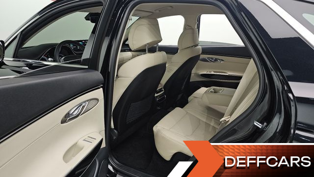 Genesis GV70 3.5T Gasoline AWD купить на сайте DeffCars