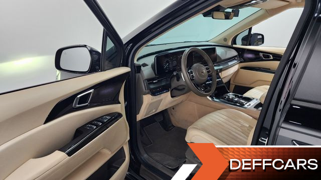 Kia CARNIVAL Gasoline 9-seater Limousine(Special vehicle) купить на сайте DeffCars