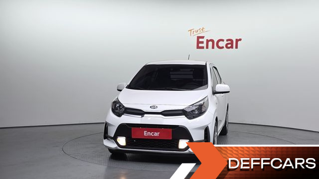 Kia MORNING Van Special купить на сайте DeffCars