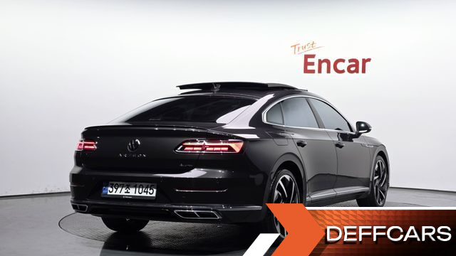Volkswagen ARTEON 2.0 TDI R-LIINE 4Motion купить на сайте DeffCars