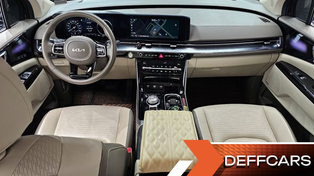 Kia CARNIVAL Gasoline 7-Seater Hi-Limousine Signature купить на сайте DeffCars