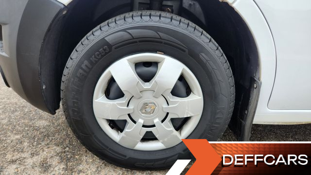 Renault-KoreaSamsung MASTER 2.3 15-Seater купить на сайте DeffCars