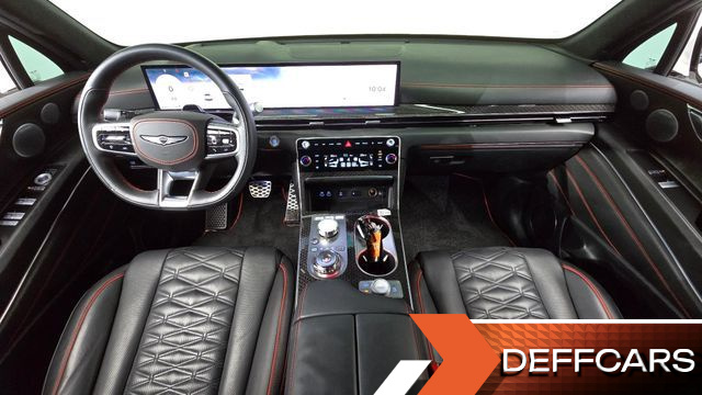 Genesis GV80 3.5T e-S/C Gasoline AWD купить на сайте DeffCars
