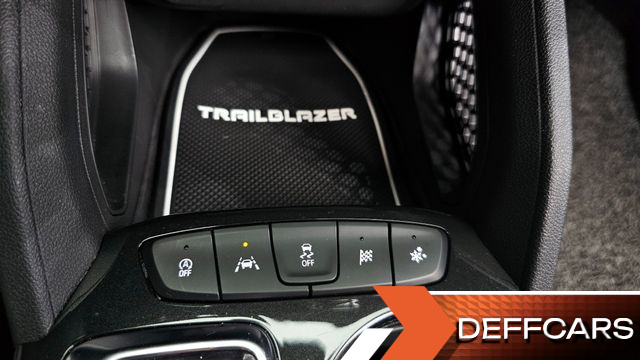 ChevroletGMDaewoo TRAILBLAZER 1.3 Turbo 2WD RS купить на сайте DeffCars