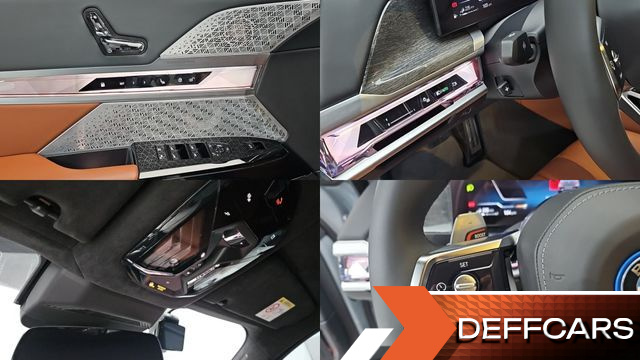 BMW 7-SERIES 750e xDrive M Sport купить на сайте DeffCars