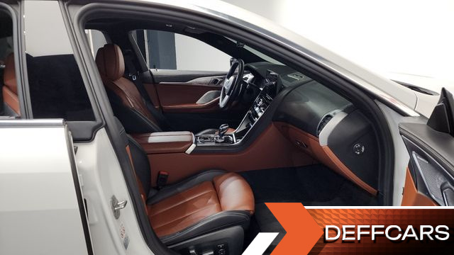 BMW 8-SERIES M850i xDrive Gran Coupe купить на сайте DeffCars