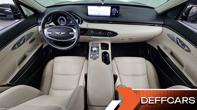 Genesis GV70 2.5T Gasoline AWD купить на сайте DeffCars