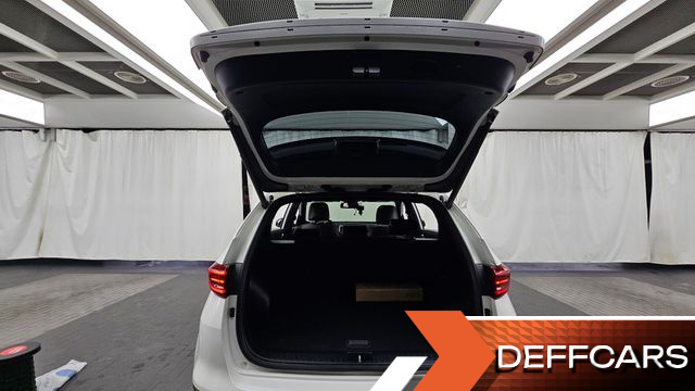 Kia SPORTAGE Gasoline Signature купить на сайте DeffCars