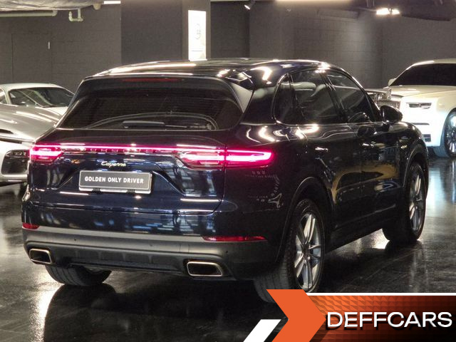 Porsche CAYENNE 3.0 E-Hybrid купить на сайте DeffCars