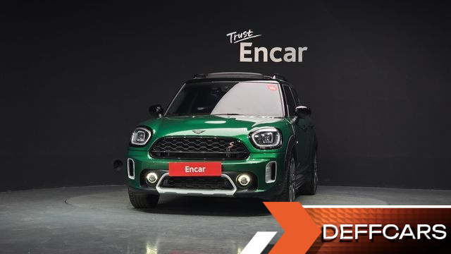 Mini COUNTRYMAN ALL4 Classic 2nd купить на сайте DeffCars